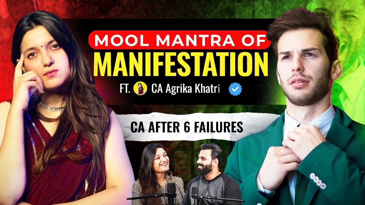 The Power Of Manifestation: How To Attract Wealth and Success | Pod With Nik Ep - 44