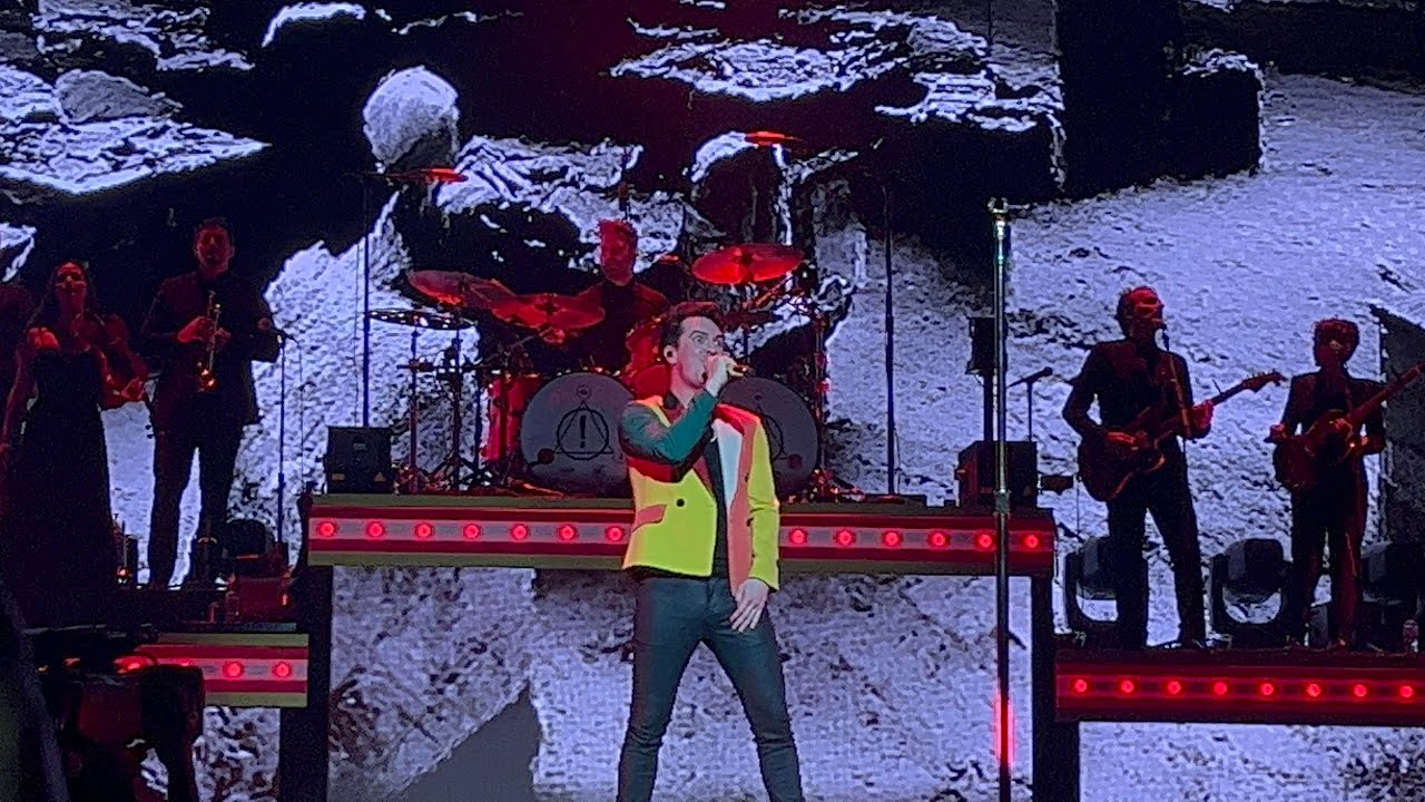 Panic! At The Disco - Do it to death  [Live at The O2 Arena, London 06.03.23]