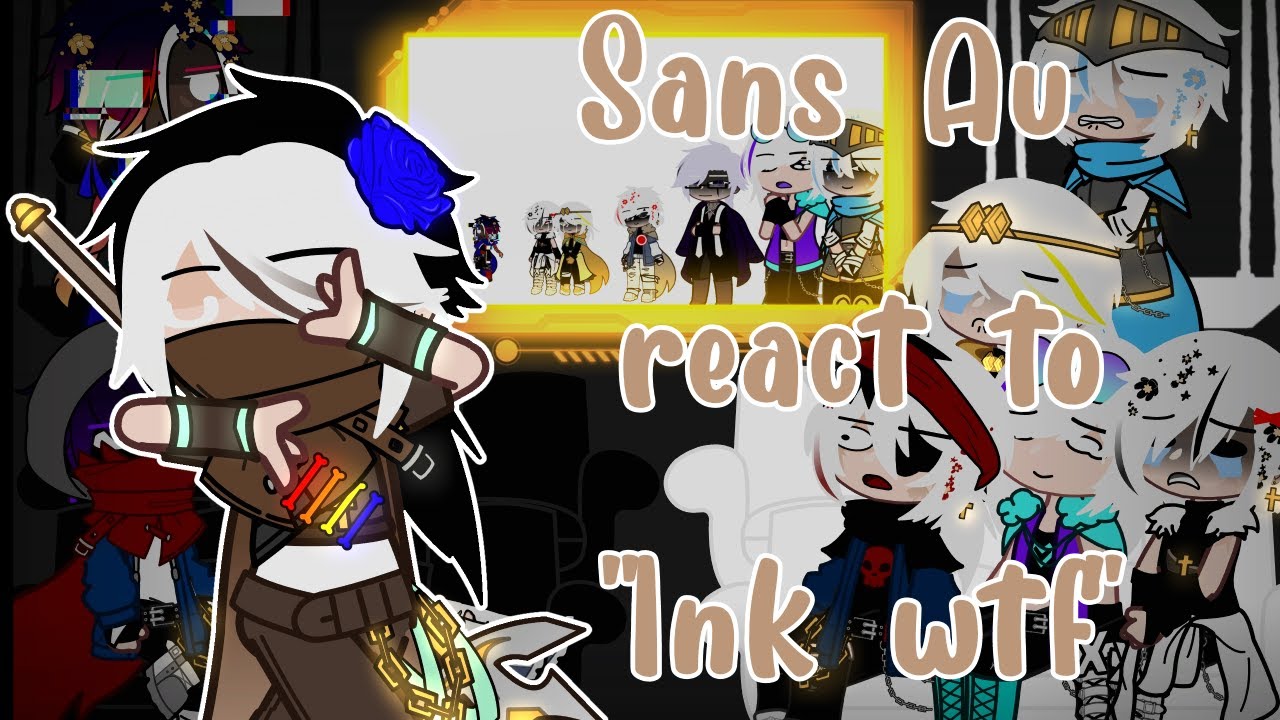 Sans Au views my video