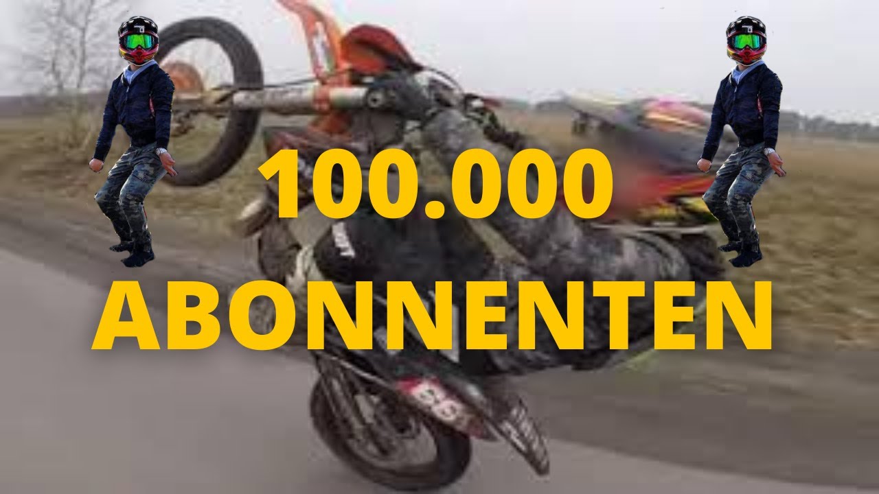 100k Abo Special | ENDUROGERMANY