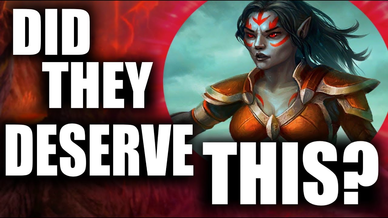 Skyrim - Did the Dark Elves deserve to be invaded by the Argonians? - Elder Scrolls Lore Discussion