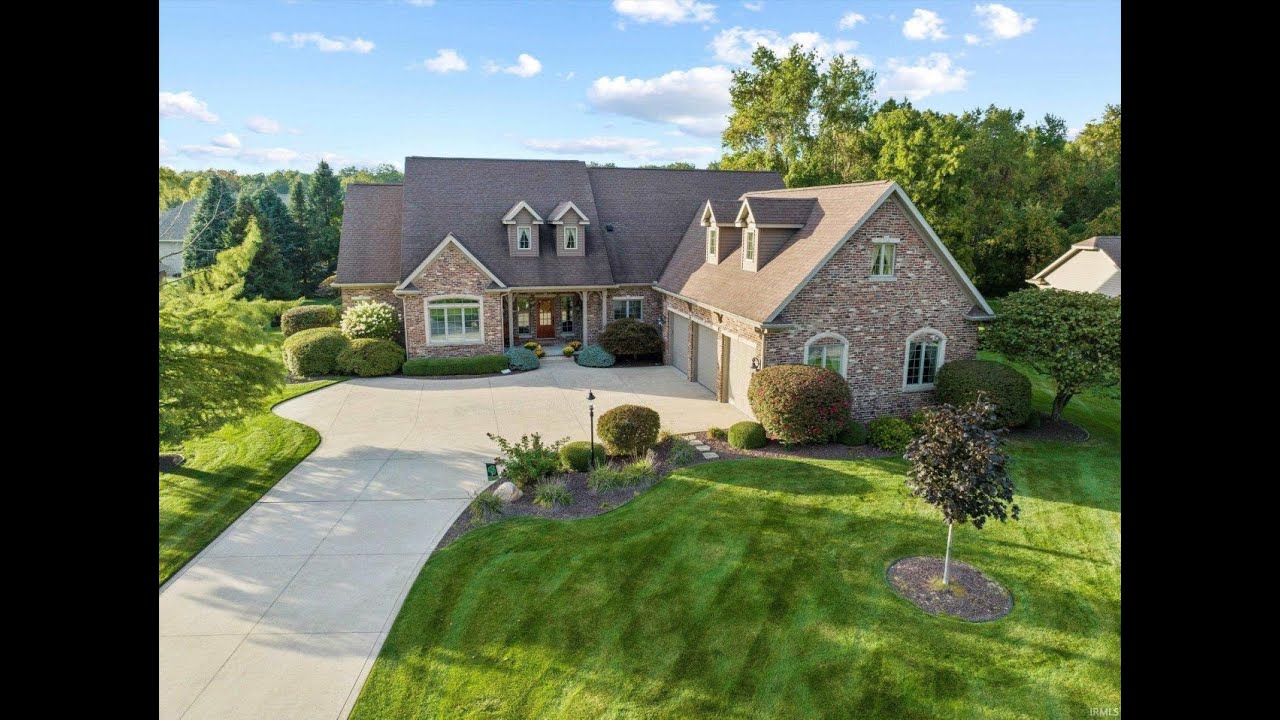 51625 Meadow Pointe Court Granger, IN Homes for Sale | cressyeverett.com
