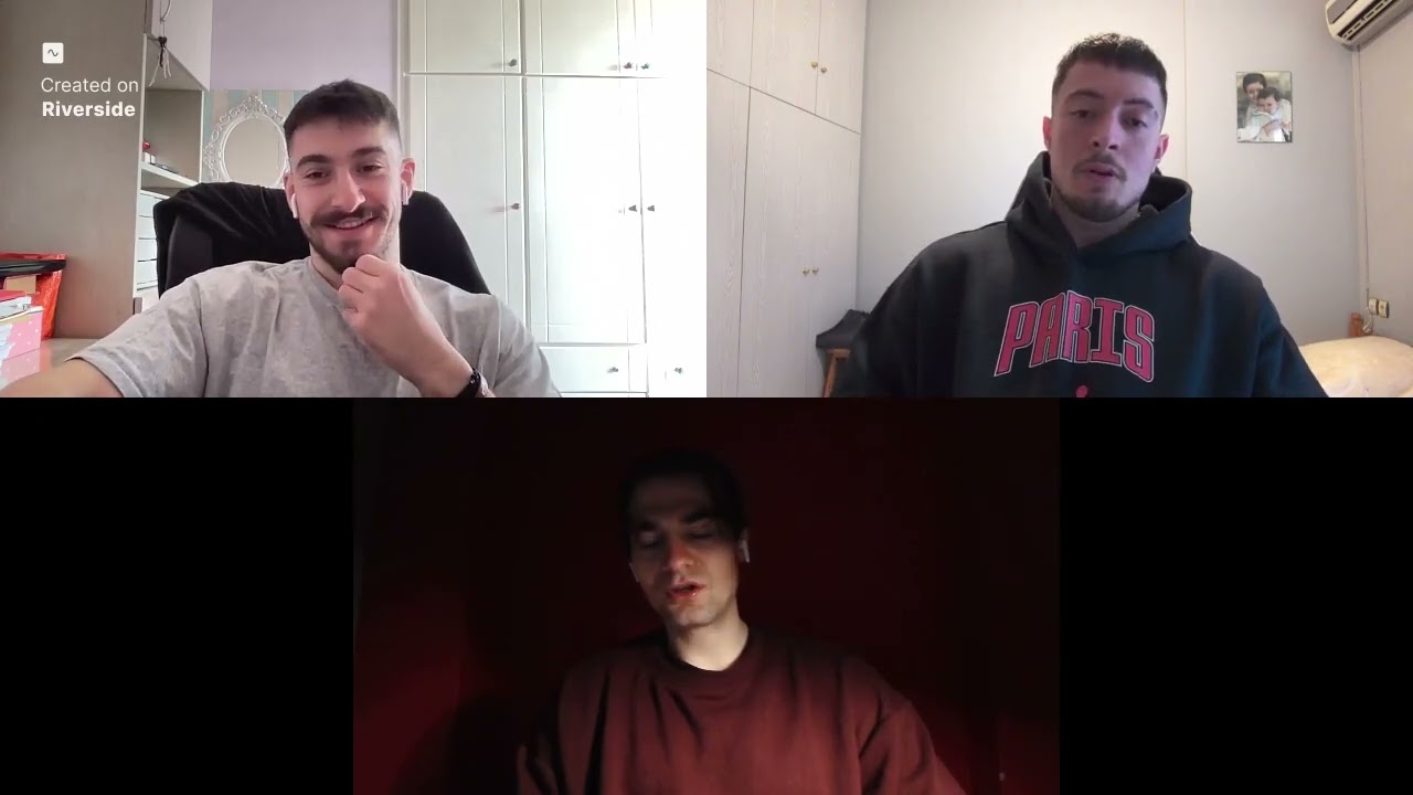 ΑΠΑΝΤΑΜΕ ΣΤΟ DRAMA - RDC PODCAST EP.14