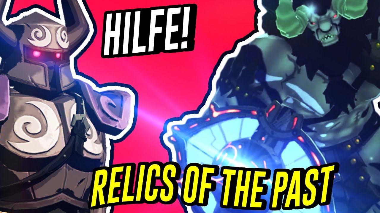 DER WEG ZUM MASTER-SCHWERT IST VIEL ZU SCHWER?! [15] (Zelda BotW Relics of the Past)