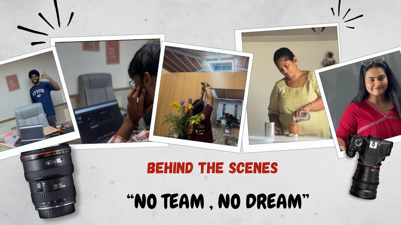 &ldquo;What You Didn&rsquo;t See&hellip; YI Studio Inauguration BTS ❤️ (Real Story)&rdquo;