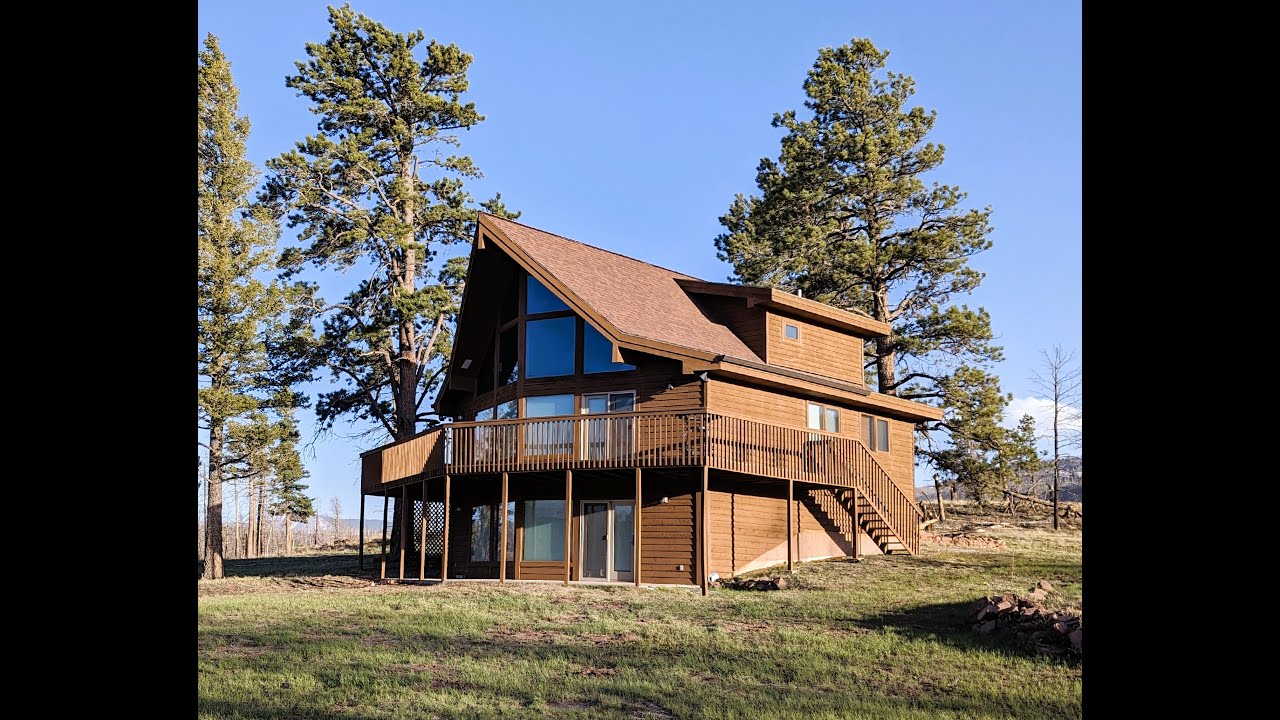 5751 Emery Loop - Furnished Cabin in Forbes Park