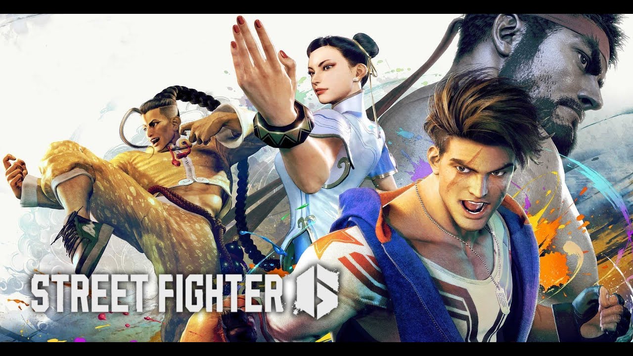 【PS5】ストリートファイター６ 対戦【ｽﾄ6/SF6】