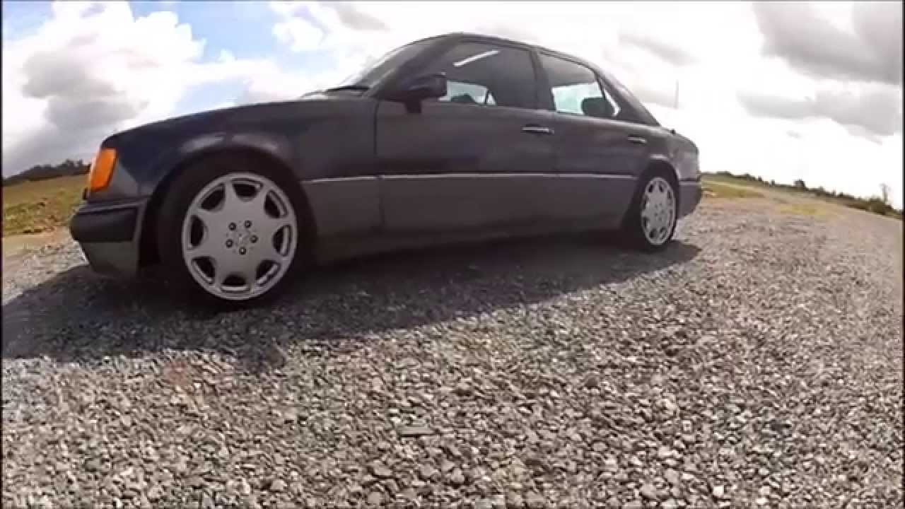 Руководство к покупке W124 500Е. Часть 3. Бухгалтерия.