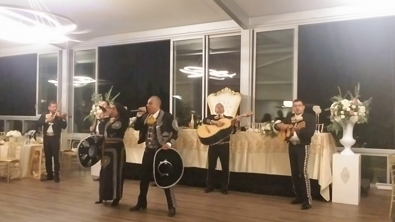El Jet del Evangelio Mariachi Cristiano Eduardo y Marcy