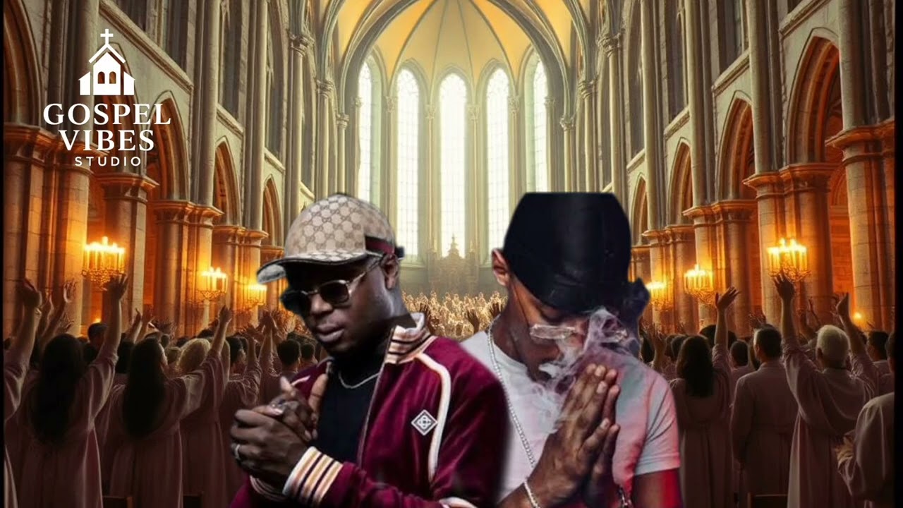 NINHO - DICTIONNAIRES FT. FREEZE CORLEONE [GOSPEL CHOIR VERSION]
