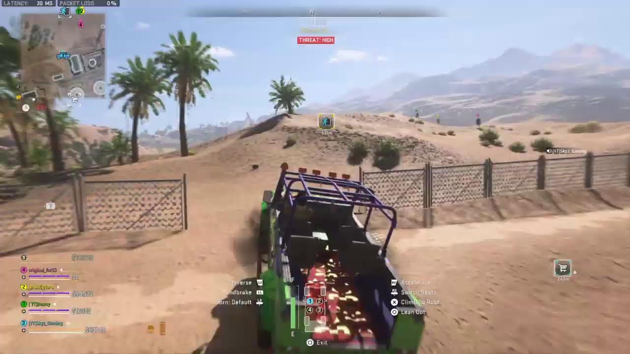 Call Of Duty MWll DMZ Road To 200 Subs