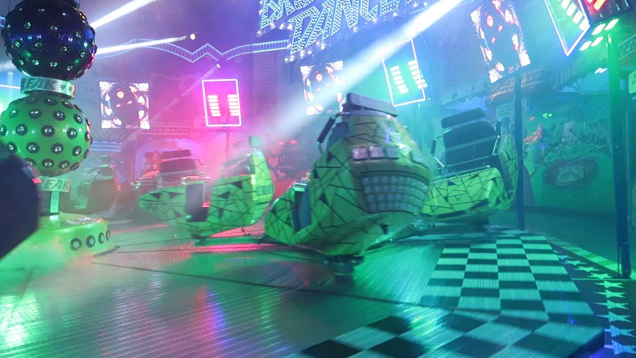 Break Dancer - Schramm (Offride 2 Video) Wäldchestag Frankfurt 2025