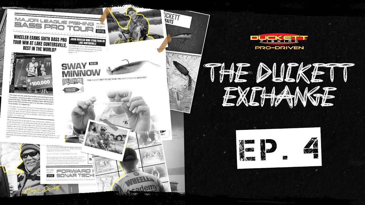 Special Guest: Jacob Wall | The Duckett Exchange | Ep 4