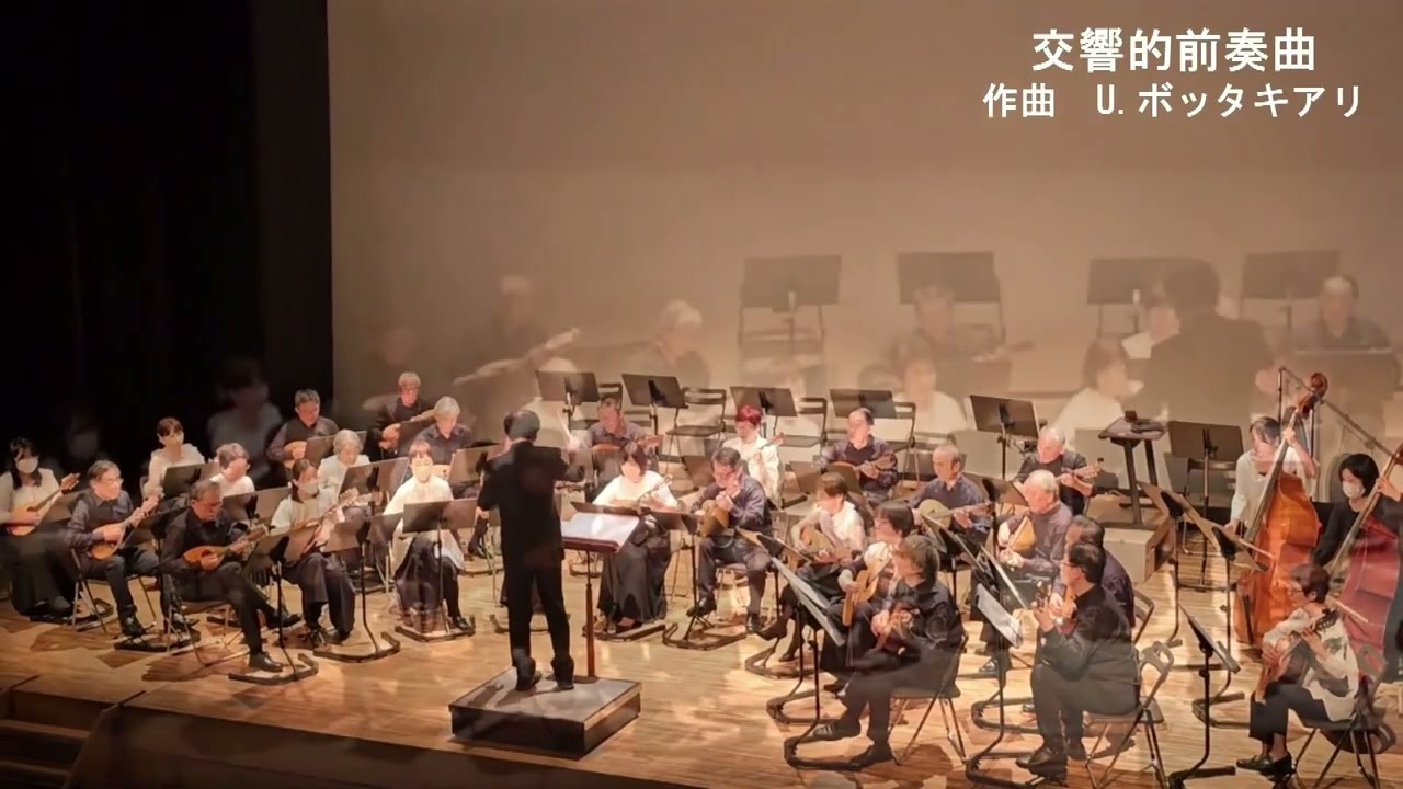 交響的前奏曲 　（作曲　U. ボッタキアリ　管加筆　平田唯史）　第16回SME定期演奏会