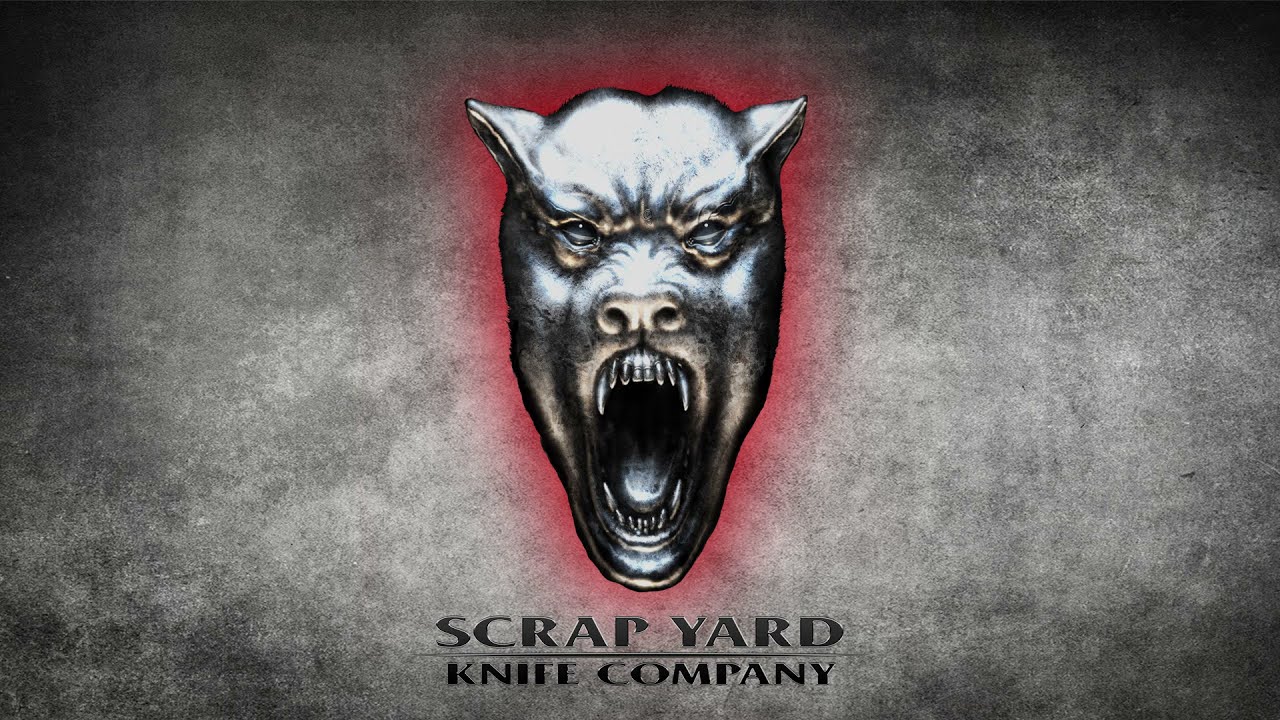ScrapYard Sword