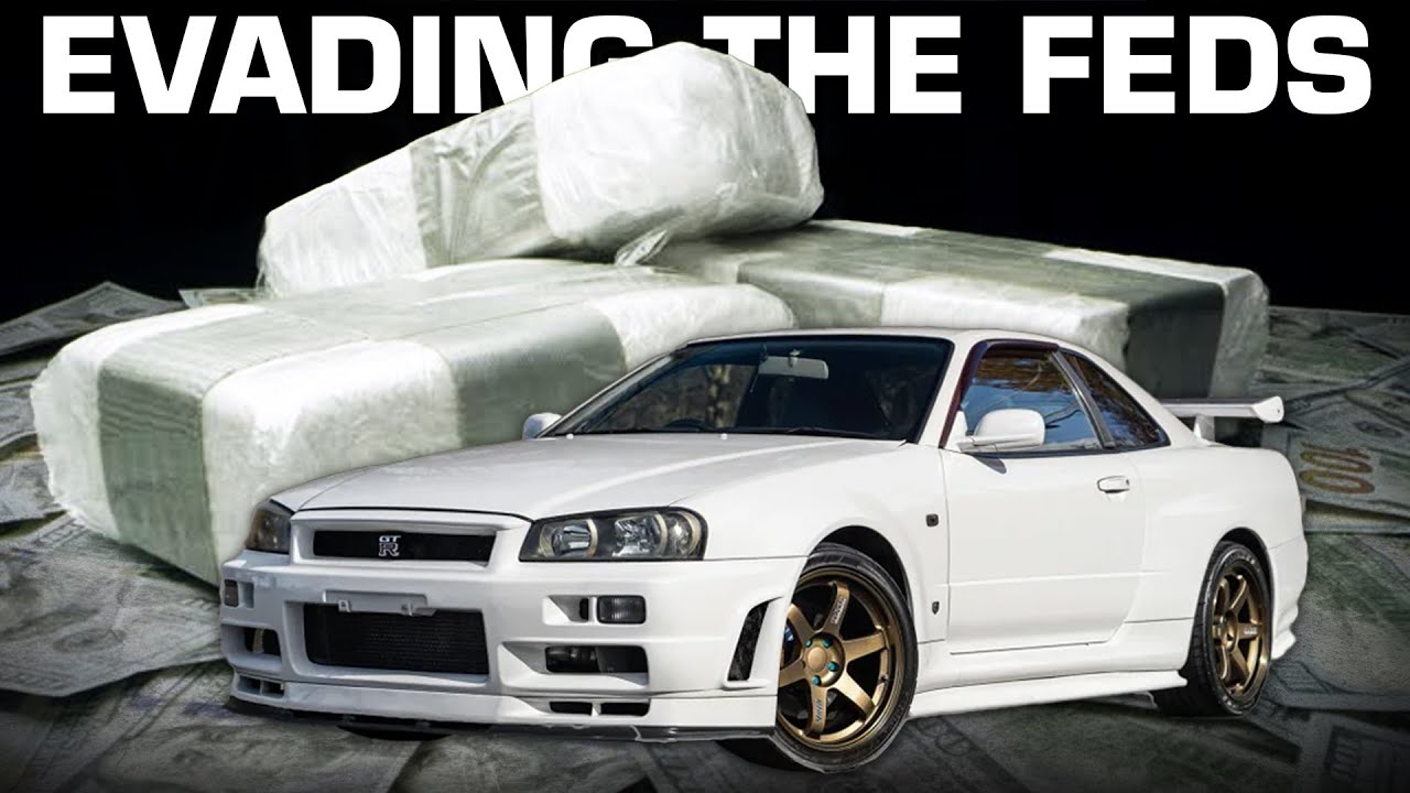 I am selling my JDM car collection and fleeing the country