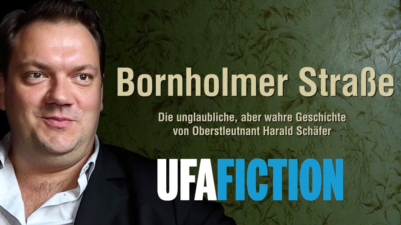 Interview mit Charly H&uuml;bner zur Mauerfallkom&ouml;die BORNHOLMER STRASSE // UFA FICTION