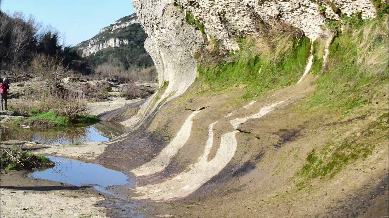 Les Gorges du Gardon à Collias