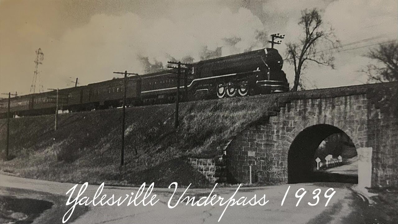 Babe Ruth's Wallingford Car Crash | Yalesville Underpass | Wallingford, CT
