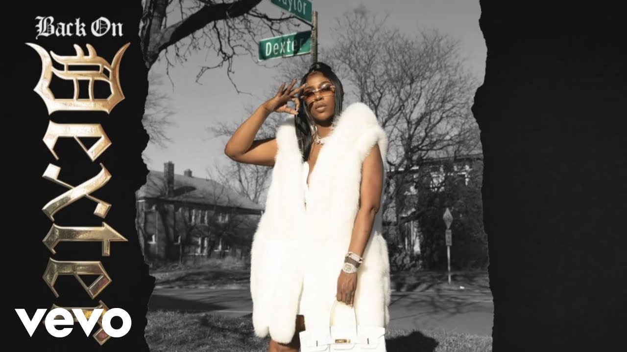 Kash Doll - ALL HYPE (Official Lyric Video) ft. Tay B, Babyface Ray