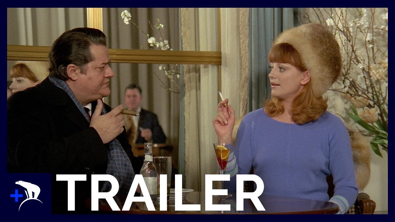 Ballade på Christianshavn (1971) - Officiel trailer