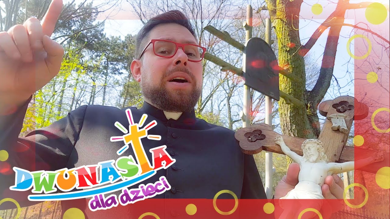 Sukces Krzyża - kazanie dla dzieci na Wielki Piątek