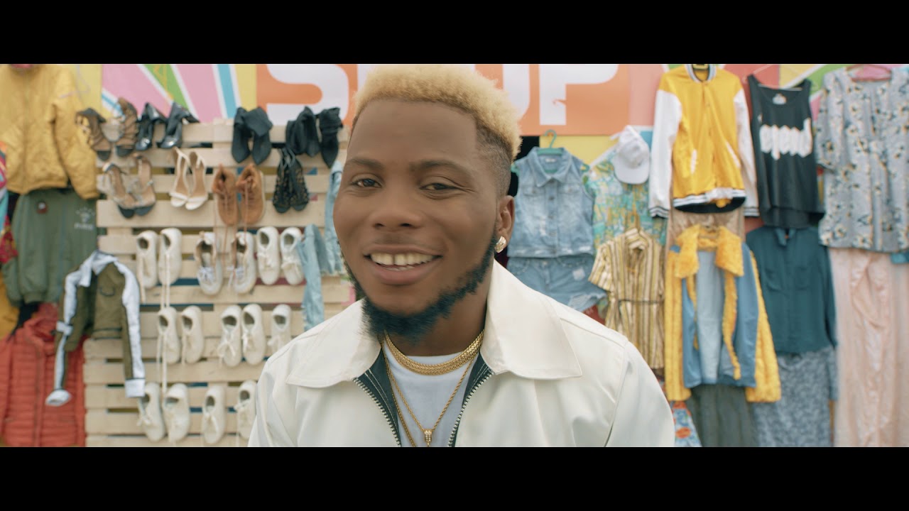 SMART KHIDDY - NA GOD