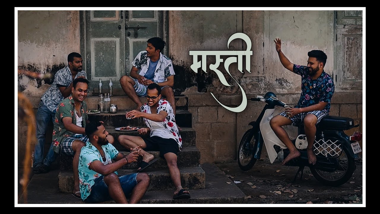 Masti (मस्ती) | The Bassein Revival
