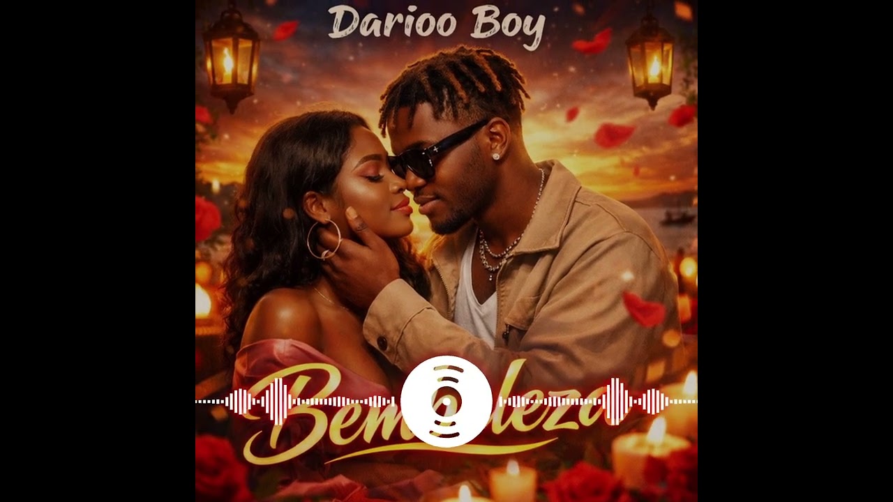 Darioo boy _  Bembeleza (official _music _audio)