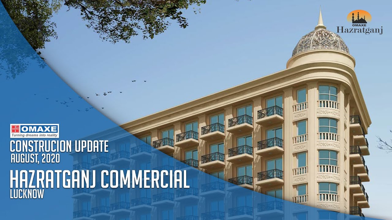 Hazratganj | commercial shops & Retail Shops for sale in lucknow - August 2020