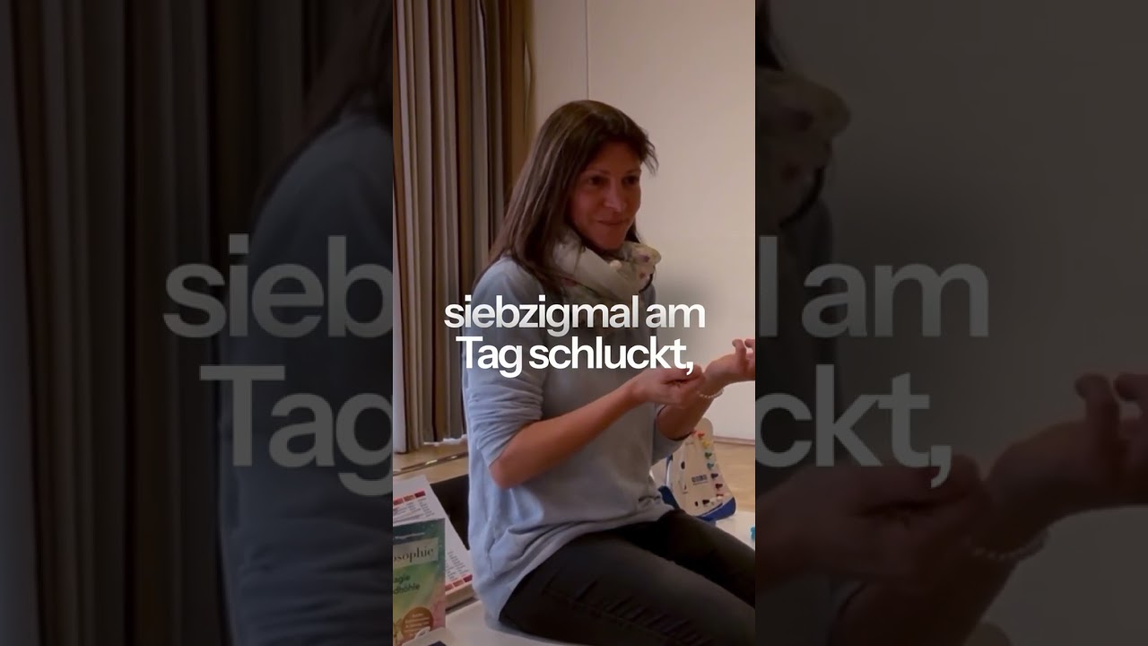Hochsensiblen Punkt &ndash; den Palatinal Spot