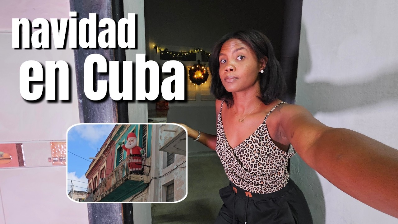 Asi pasaremos la NAVIDAD en Cuba, nuevas medidas y precios en dólares. Así estamos en Cuba vlog