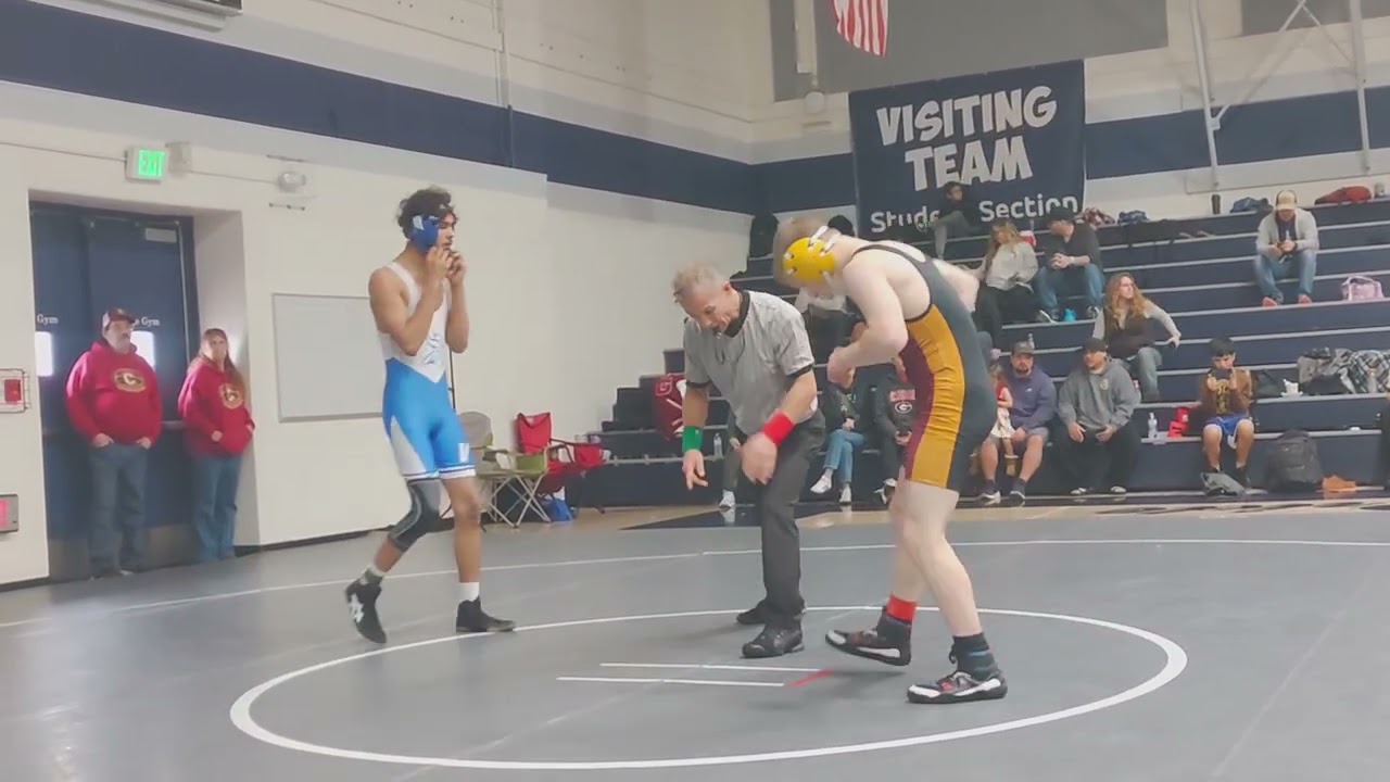 Marty Manges Invitational 122025 Match 2