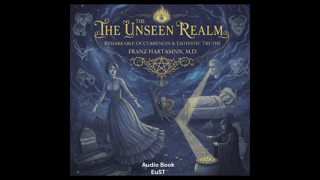 The Unseen Realm: Remarkable Occurrences & Esoteric Truths by Franz Hartmann, M. D.