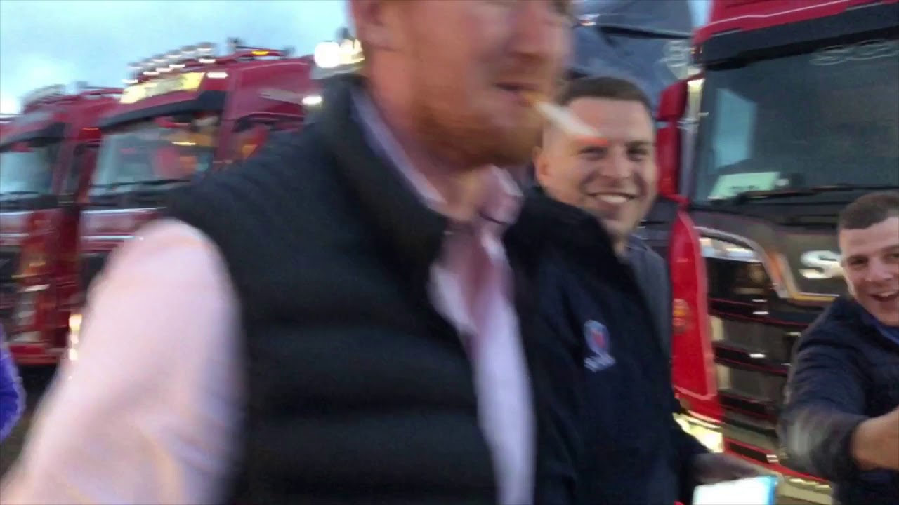 causeway coast truck fest