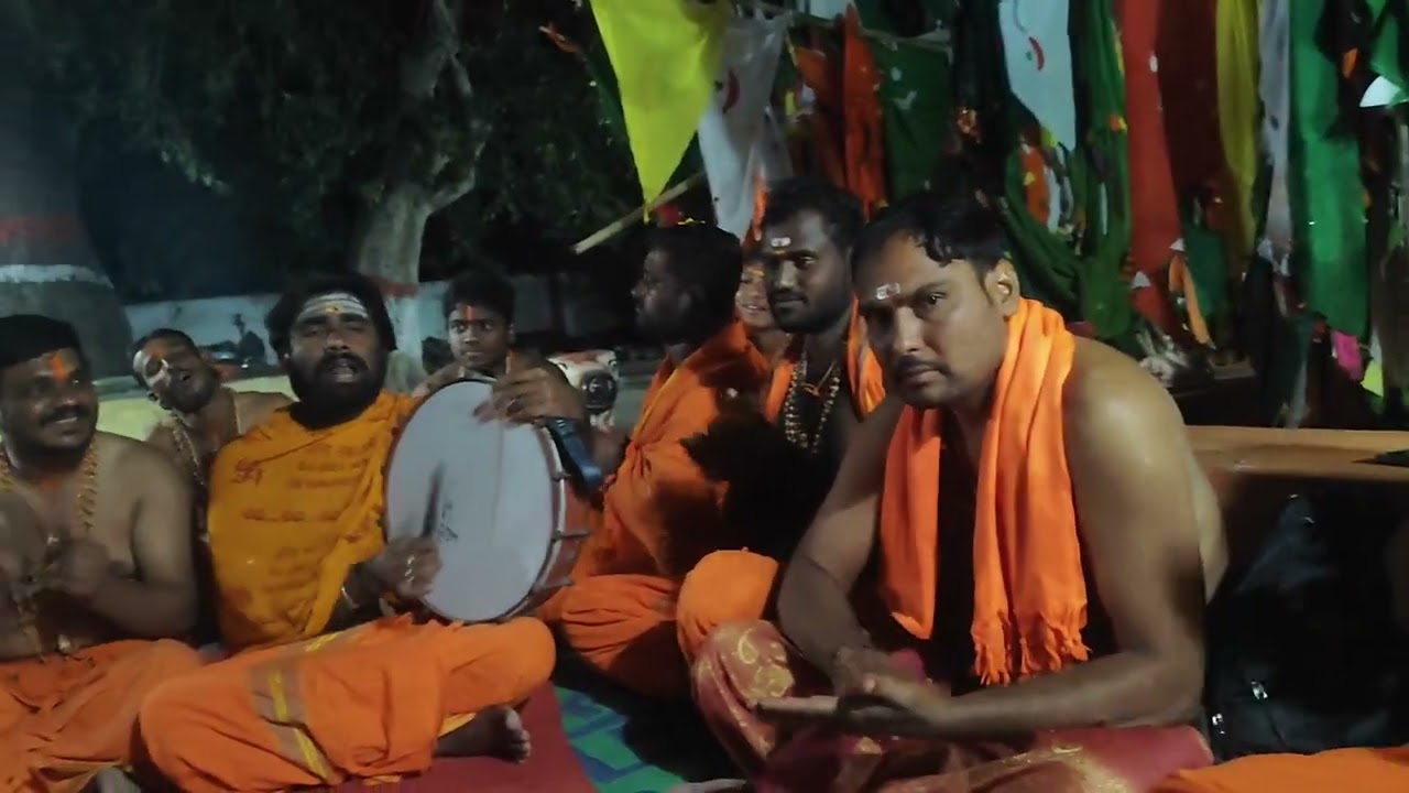 దిగంబర స్వామి దిగంబర జై గురు దత్త దిగంబర స్వాముల భజన