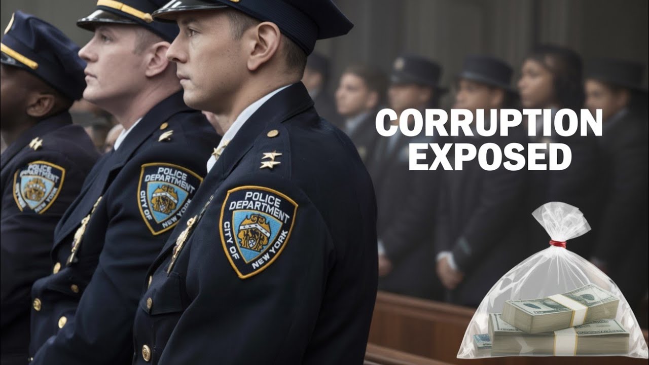 The Dirty Thirty: NYPD's Biggest Scandal #realcrime #policecorruption 