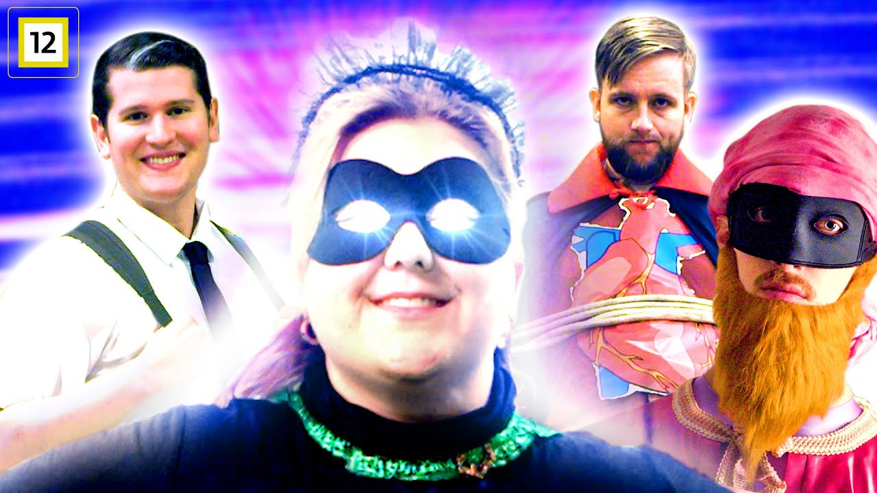 4ETG som Norske Avengers