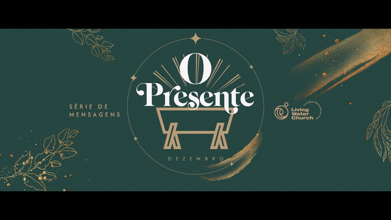 Posicionados para viver o Extraordinário em 2026 | 12/28/2025 | Living Water Church