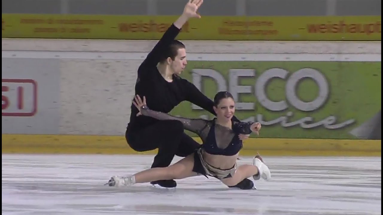 Victoria MANNI / Carlo ROETHLISBERGER | 2023 Egna Dance Trophy RD