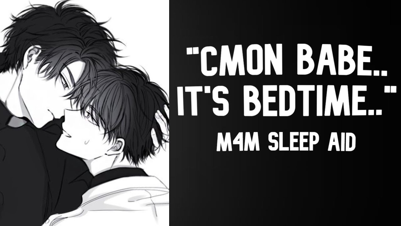 (M4M) Your Dom Boyfriend Drags You to Bed To Sleep [Dominant] (Sleep Aid) [BL]