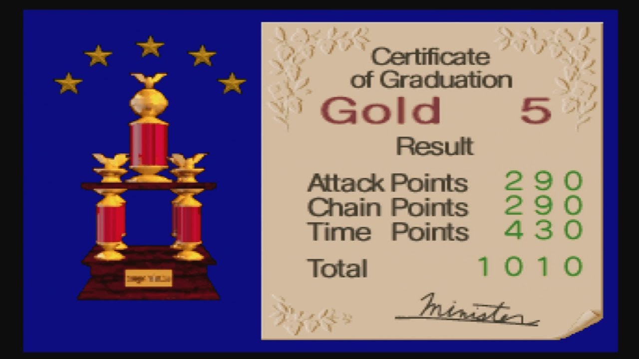 Baku Baku Animal, Ranked Mode, Complete Run (Sega Saturn)