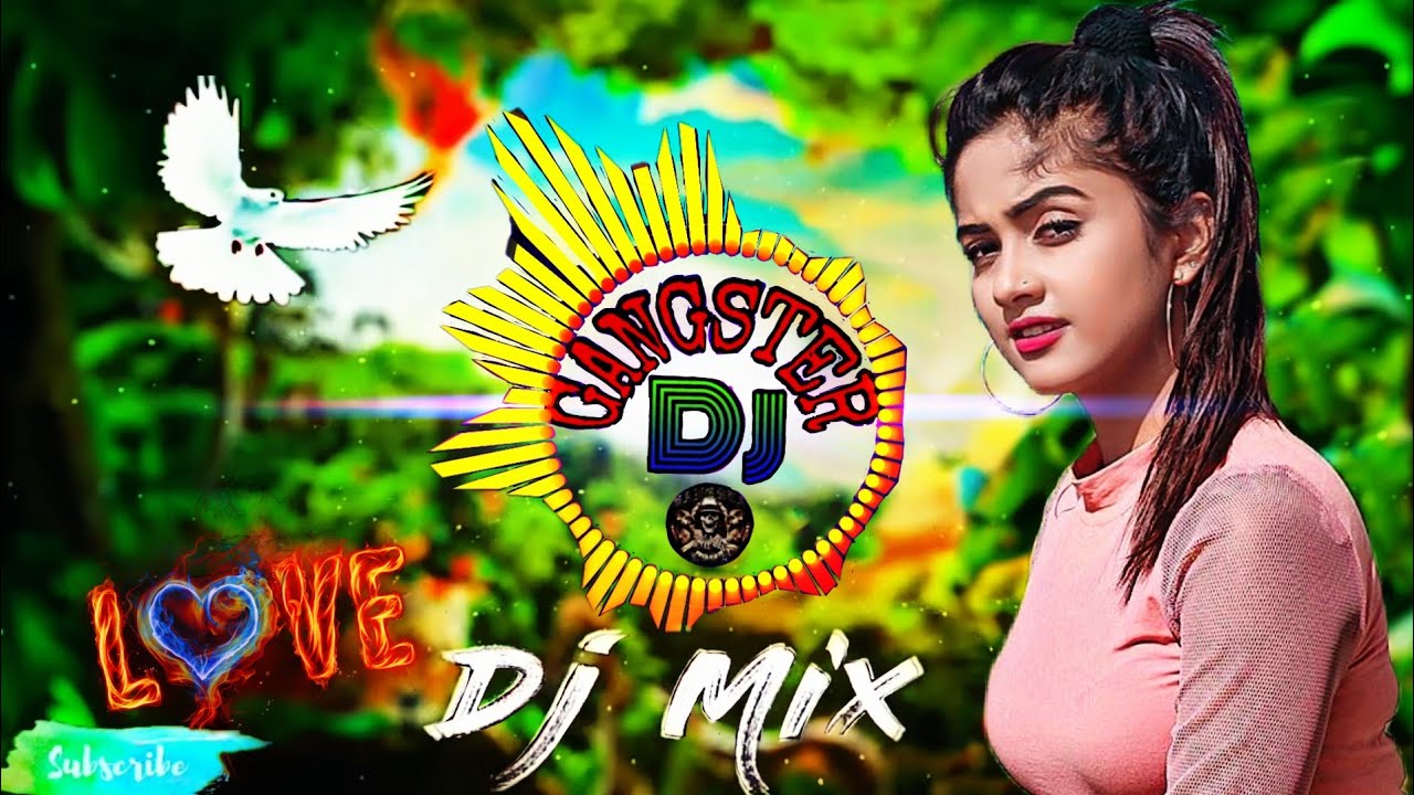 Chhod Diya Wo Raaste Dj Remix Song || Hindi (Love❤+ Sad) Hard Bass Song 🔥Gangster Dj🔥