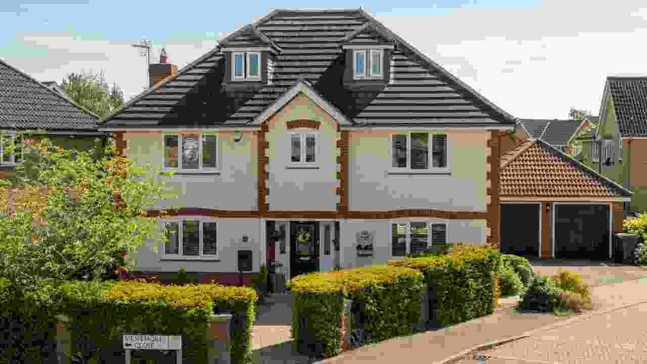 Muirfield - Great Denham, Bedfordshire