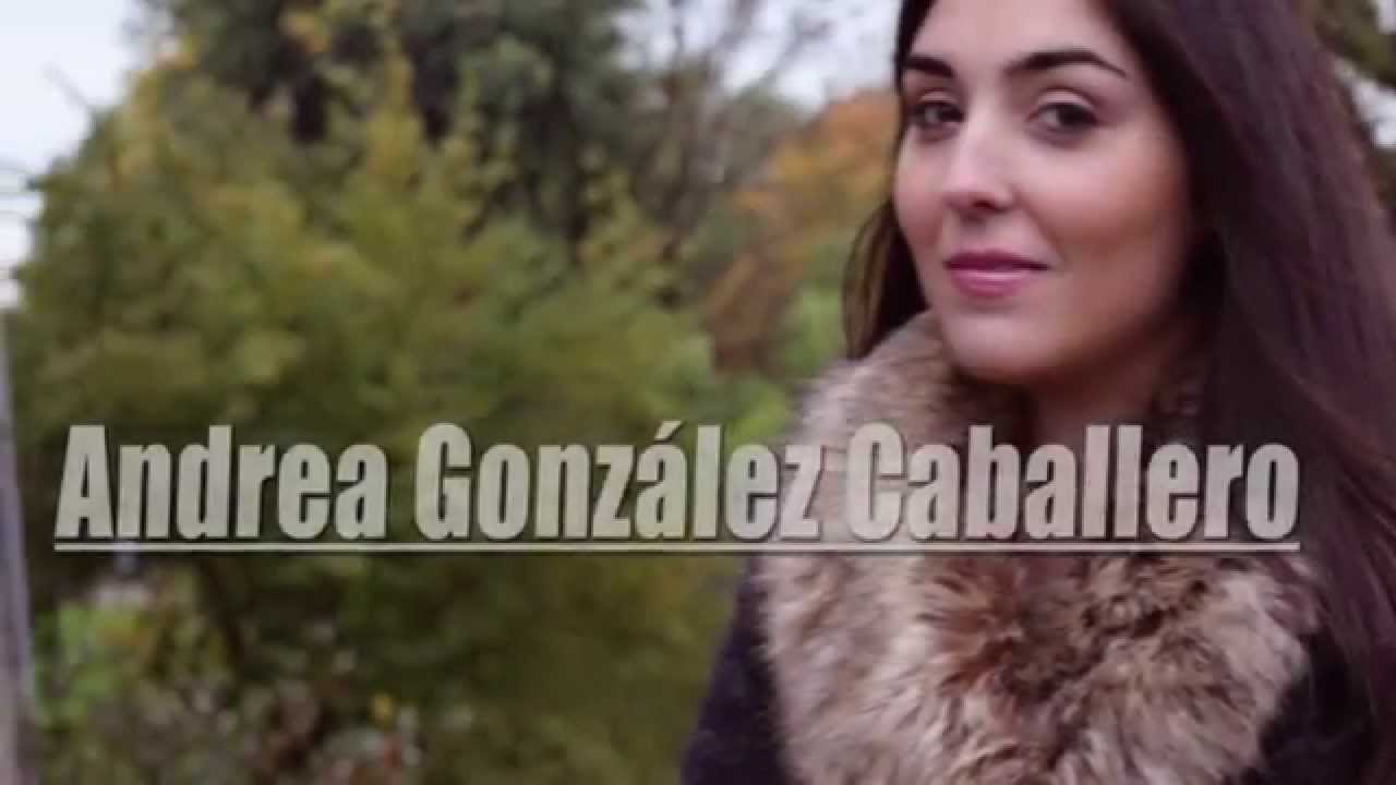 Andrea Gonzalez Caballero plays Danza española nº1 