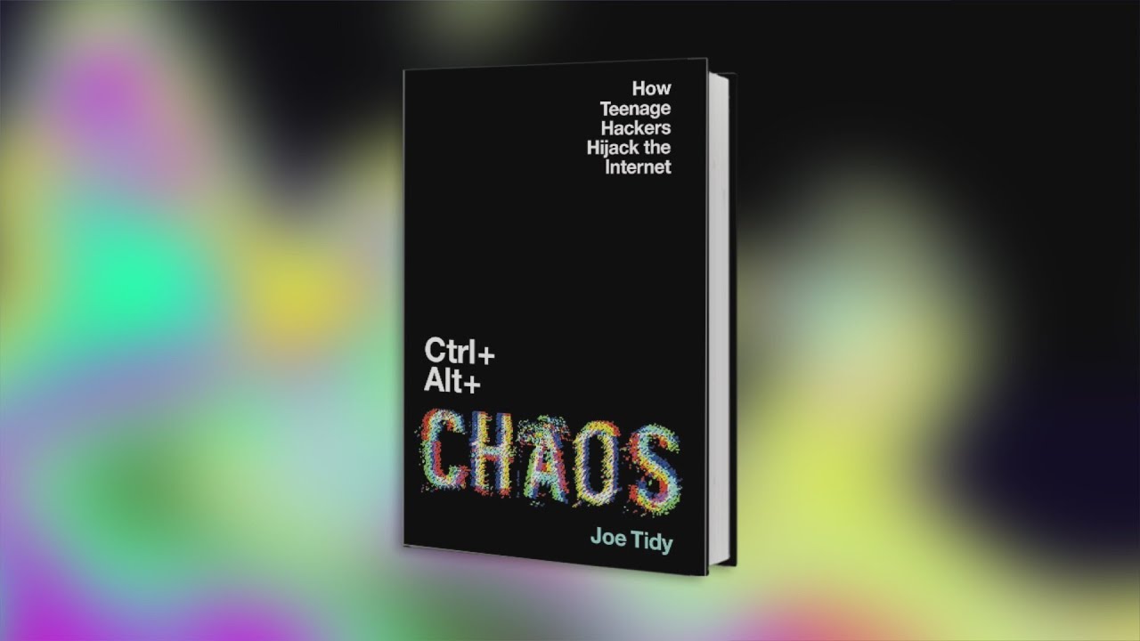 'Ctrl Alt Chaos: How Teenage Hackers Hijack the Internet'