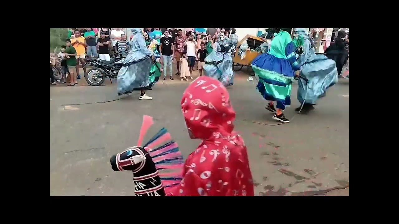 Turma do coigo do feijão carnaval 2026
