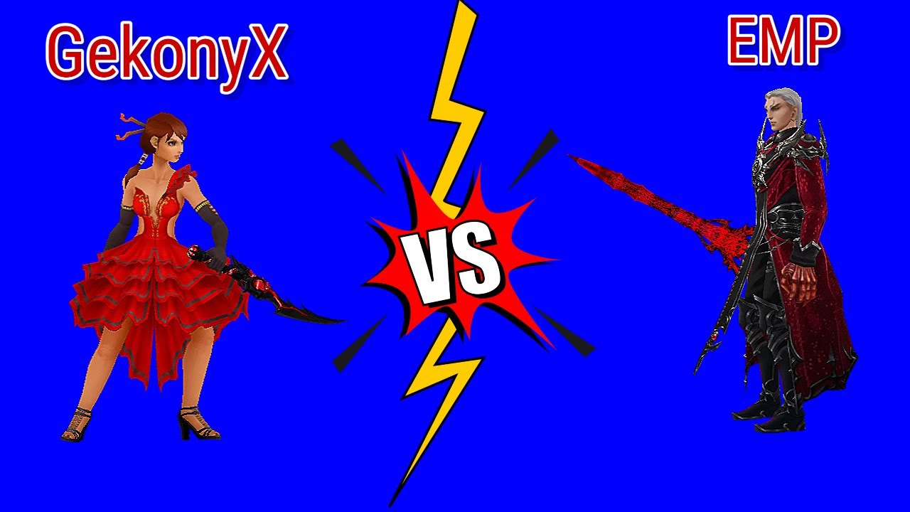 PVP CHALLANGE LVL 55 + RADY PRO NOVÁČKY [Díl č.1] EMP vs GekonyX [STELLARIA]