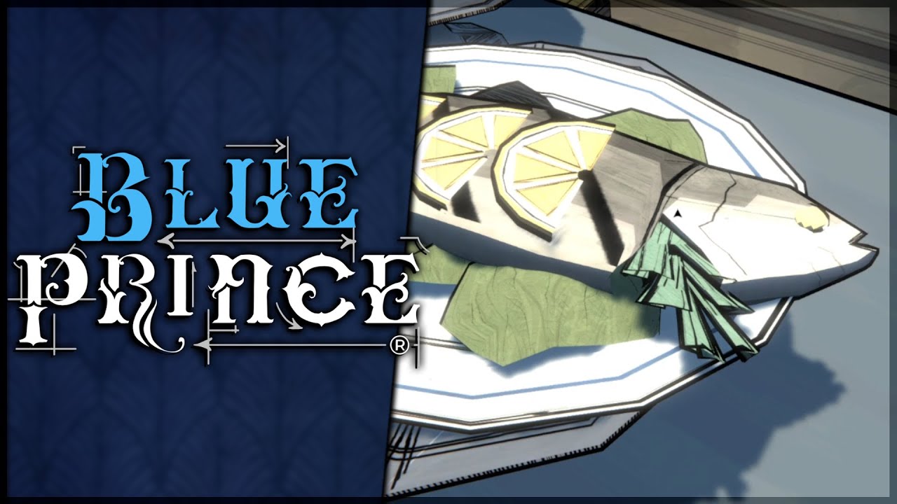 Irgendwie geht es immer weiter - #75 BLUE PRINCE