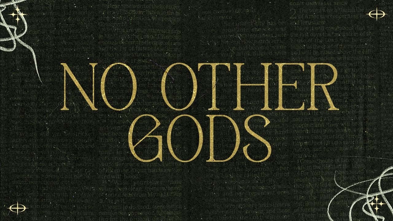 No Other Gods - The Idol of Pleasure